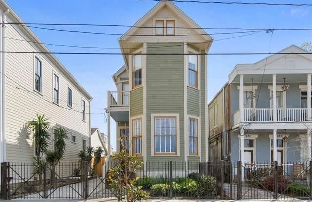 920 MELPOMENE Street - 920 Melpomene Street, New Orleans, LA 70130