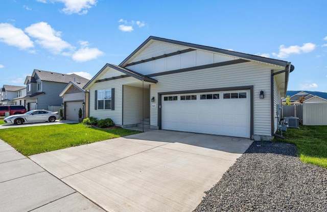 Great Location, Single Family Home, Post Falls, Pet Friendly Gallery 3