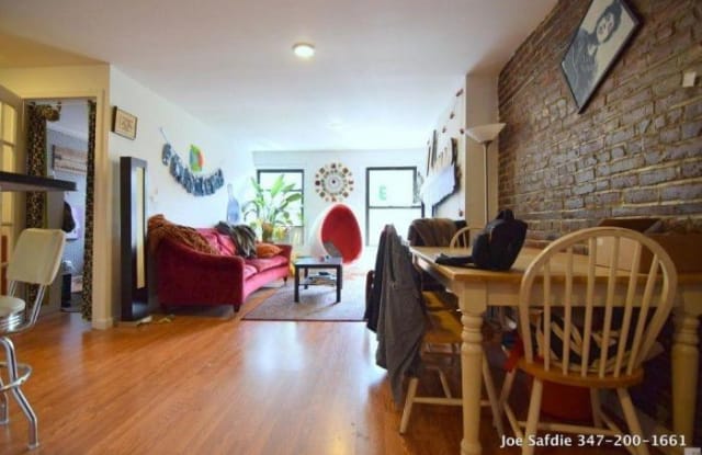 112 Stanton Street - 112 Stanton Street, New York City, NY 10002