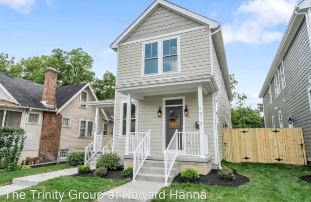 1517 Oak Street - 1517 Oak Street, Columbus, OH 43205
