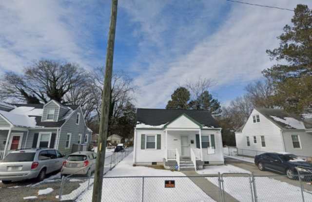 1423 Overlook St - 1423 Overlook Street, Richmond, VA 23224 1423 Overlook St - 1423 Overlook Street, Richmond, VA 23224