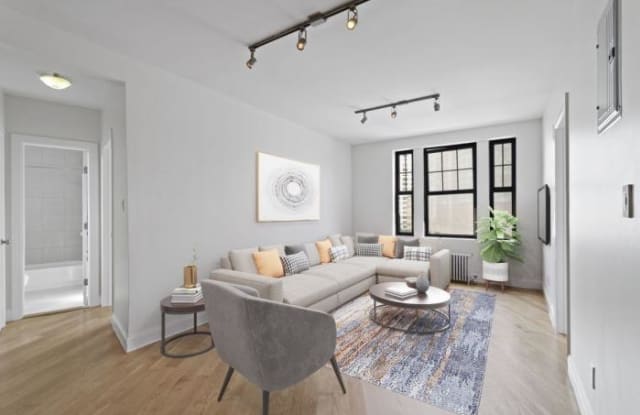 201-205 West 11th St. - 201 W 11th St, New York City, NY 10014