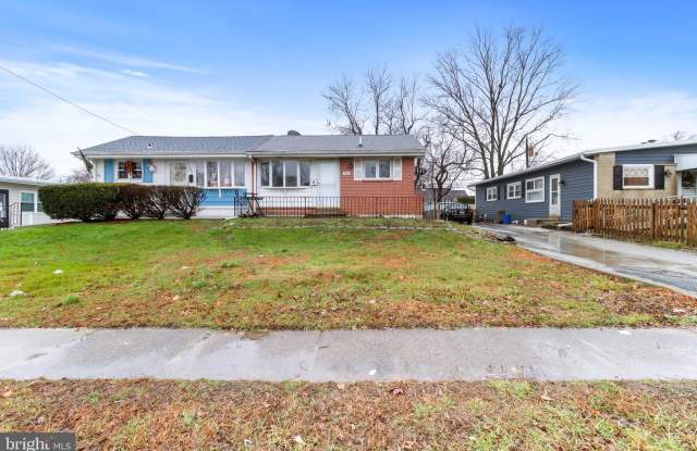 542 DEVON ROAD - 542 Devon Road, Norwood, PA 19074
