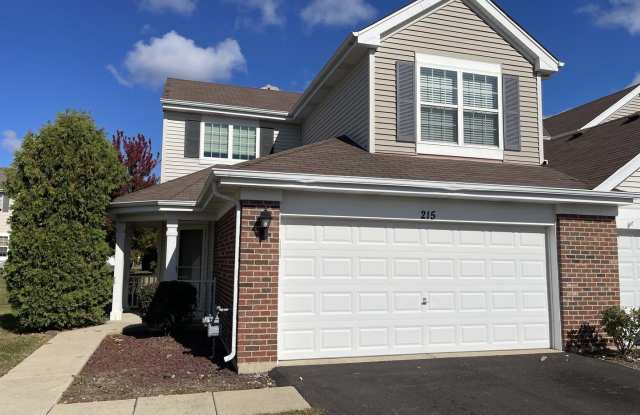 215 MacIntosh Avenue - 215 Macintosh Avenue, Woodstock, IL 60098