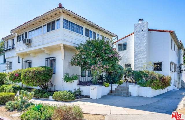 10803 LINDBROOK DR - 10803 Lindbrook Drive, Los Angeles, CA 90024