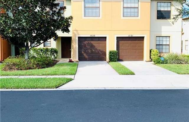 1523 WATER TERRACE LANE - 1523 Water Terrace Lane, Brandon, FL 33511