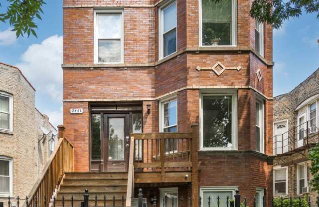 2441 N Harding Avenue photos photos