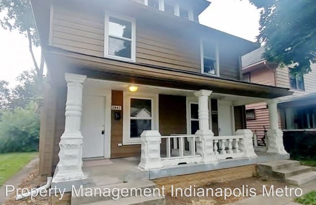 2847 Boulevard Pl - 2847 Boulevard Place, Indianapolis, IN 46208