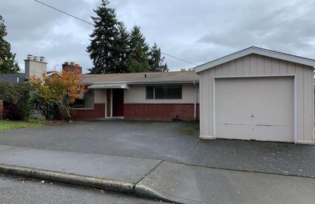 2926 25th Ave W - 2926 25th Avenue West, Seattle, WA 98199