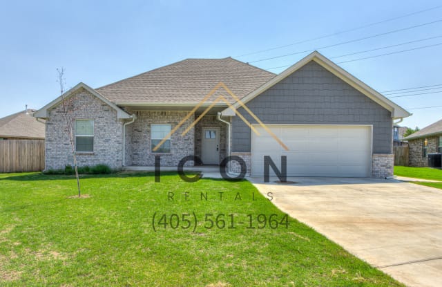 4505 Desert Spring Court - 4505 Desert Spring Court, Yukon, OK 73099