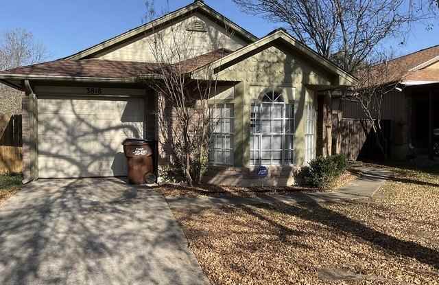 3818 CANDLESTONE DR - 3818 Candlestone Drive, Bexar County, TX 78244