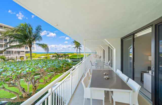2600 S Ocean Boulevard - 2600 South Ocean Boulevard, Palm Beach, FL 33480