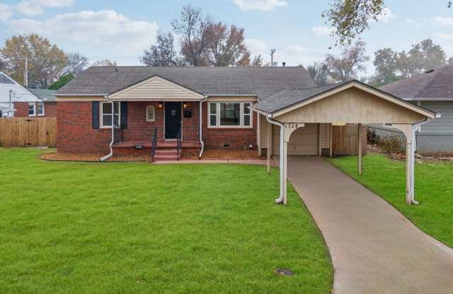 Stunning Updated One Story Home in Popular Brookside of Midtown Tulsa photos photos