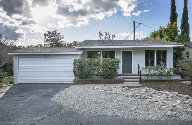 2172 Garfias Drive - 2172 Garfias Drive, Altadena, CA 91104