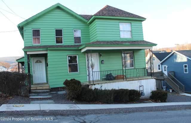 414 15th - 414 15th Avenue, Scranton, PA 18504
