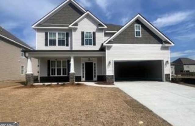 135 Sams - 135 Sams Drive, Effingham County, GA 31312
