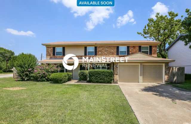 4432 Ivy Drive - 4432 Ivy Drive, Mesquite, TX 75150