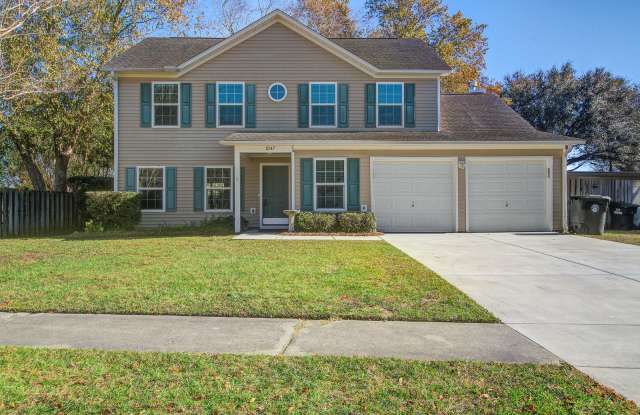 1547 Clark Sound Circle - 1547 Clark Sound Circle, Charleston, SC 29412