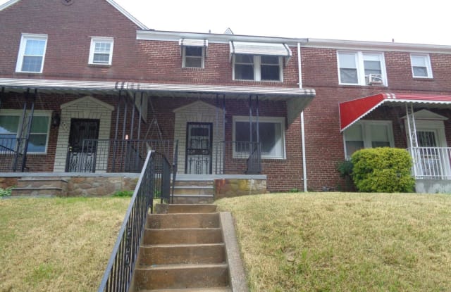 4457 Old Frederick Rd. - 4457 Old Frederick Road, Baltimore, MD 21229