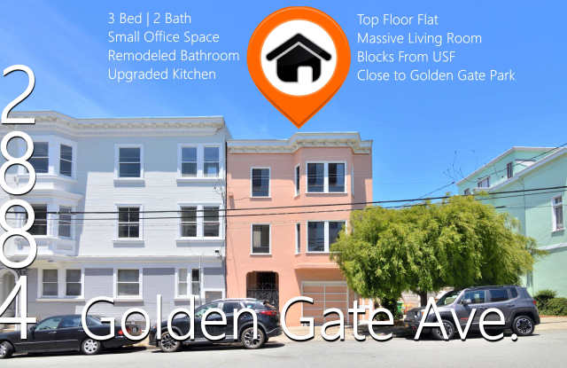 2884 Golden Gate Avenue Gallery 2