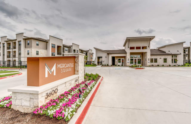 Affordable Housing - Mercantile Square Gallery 2