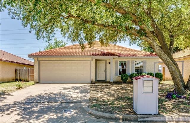 1408 Nelson Place - 1408 Nelson Place, Fort Worth, TX 76028