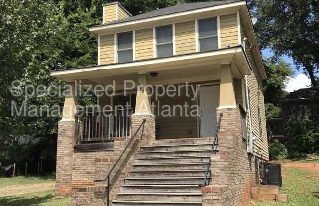 709 Magnolia Street Northwest - 709 Magnolia Street Northwest, Atlanta, GA 30314