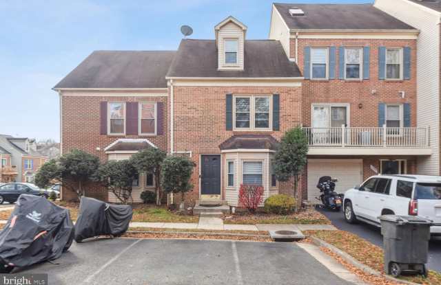 7553 CHRISLAND COVE - 7553 Chrisland Cove, West Falls Church, VA 22042