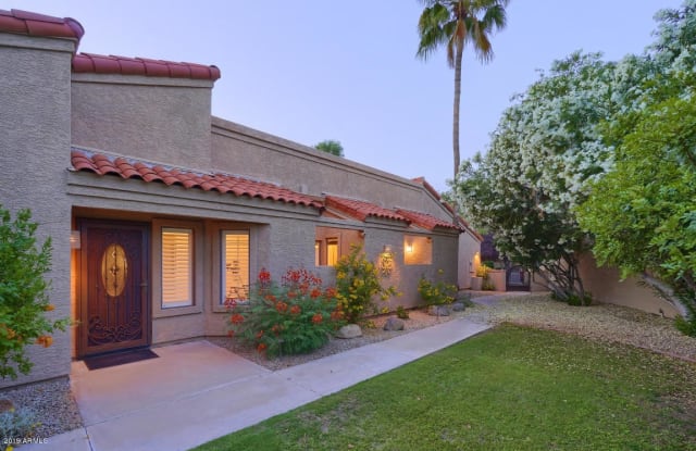 9710 N 80TH Place - 9710 North 80th Place, Scottsdale, AZ 85258