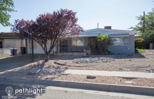 721 Shirley Street NE UNIT - 721 Shirley Street Northeast, Albuquerque, NM 87123