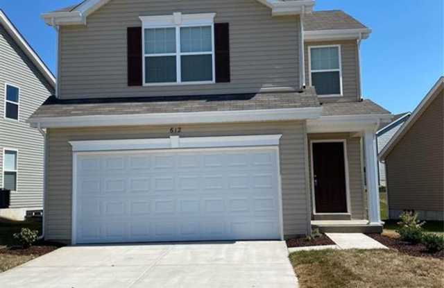 612 SUMMER BREEZE LANE | EUREKA 63025 photos photos