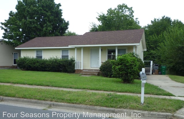 1614 Hamilton Street - 1614 Hamilton Street, Charlotte, NC 28206