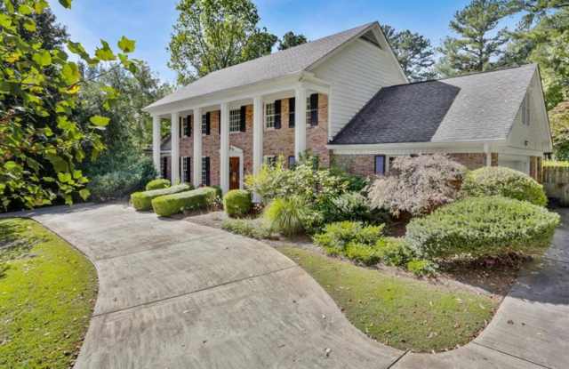 7590 Chaparral Drive - 7590 Chaparral Drive Northeast, Sandy Springs, GA 30350