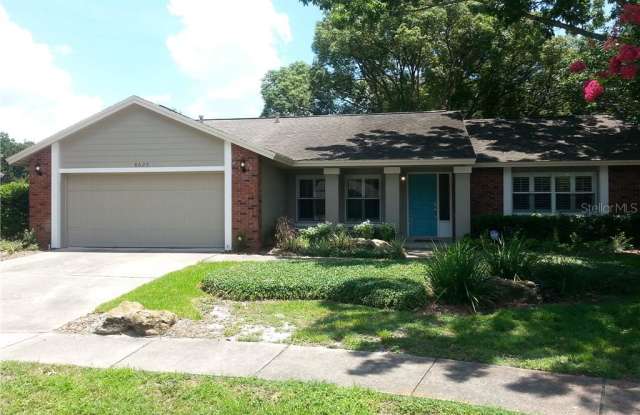 8029 GILLETTE COURT - 8029 Gillette Court, Bay Hill, FL 32836