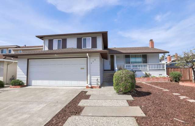 4BR/3BA Tri-Level Home with Yard & 2-Car Garage | Foster City | YouTube Tour photos photos