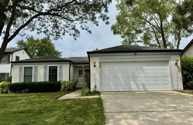 949 COOPER Court - 949 Cooper Court, Buffalo Grove, IL 60089