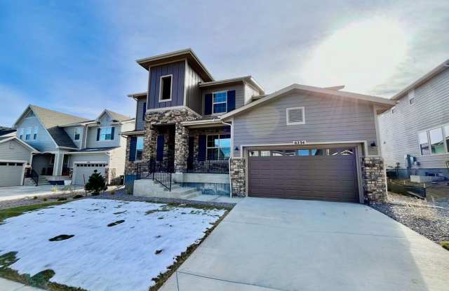 5 bed 4 Bath IMMACULATE NEW BUILD in THORNTON!! - 6234 East 141st Avenue, Thornton, CO 80602