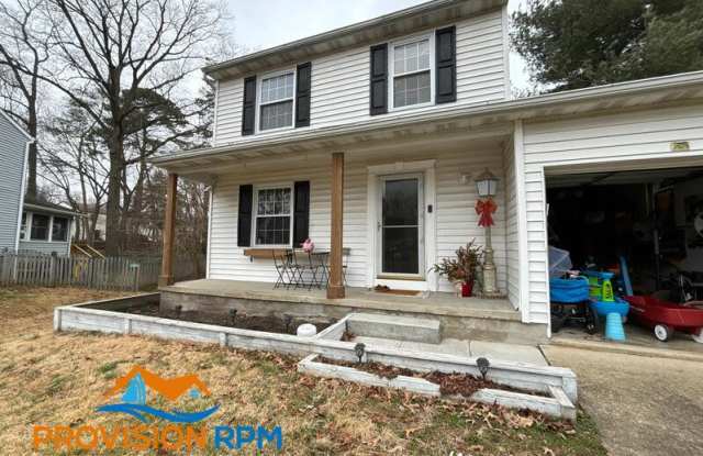 7984 Foxchase Lane - 7984 Foxchase Lane, Glen Burnie, MD 21061
