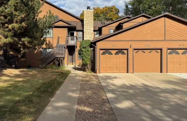 Open and bright top floor 2BD/2BA Condo with NEW Carpet and Paint - Available Nov 1st! - 6227 Willow Lane, Gunbarrel, CO 80301