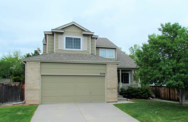 2226 Gold Dust Ln - 2226 West Gold Dust Lane, Highlands Ranch, CO 80129