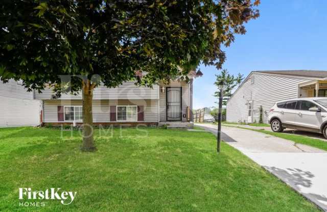 5320 Traditions Drive - 5320 Traditions Drive, Lawrence, IN 46235