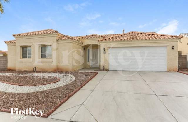 3313 Back Country Drive - 3313 Back Country Drive, North Las Vegas, NV 89031