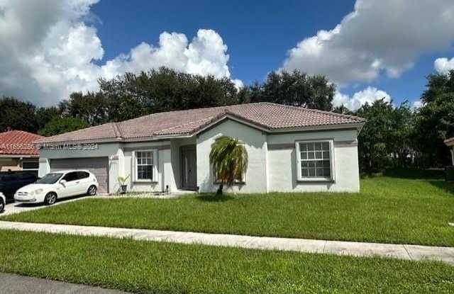 10501 SW 17th Ct - 10501 Southwest 17th Court, Miramar, FL 33025 10501 SW 17th Ct - 10501 Southwest 17th Court, Miramar, FL 33025