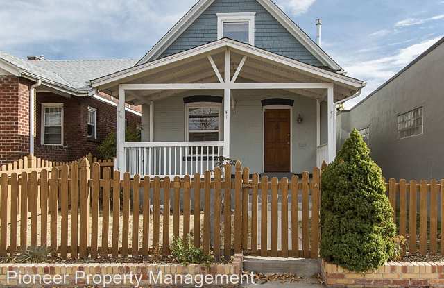 616 S Logan St - 616 South Logan Street, Denver, CO 80209