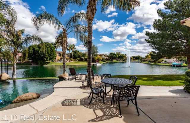 4351 S Purple Sage Pl - 4351 South Purple Sage Drive, Chandler, AZ 85248