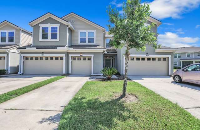 Upgraded 3 bedroom, 2 bathroom townhome in St Johns County! - 112 Richmond Drive, St Johns, FL 32259