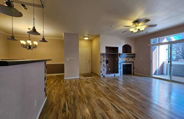 Spacious 2 Bedroom 2 Bath Condo - Close To Buckley AFB, DIA, DTC - Garage photos photos