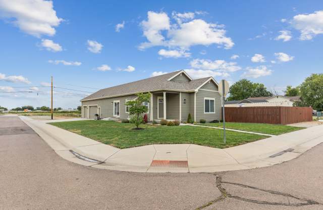 405 Birch St - 405 Birch Street, Hudson, CO 80642