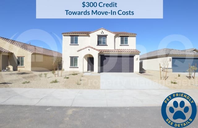 24588 West Flores Drive - 24588 West Flores Drive, Buckeye, AZ 85326