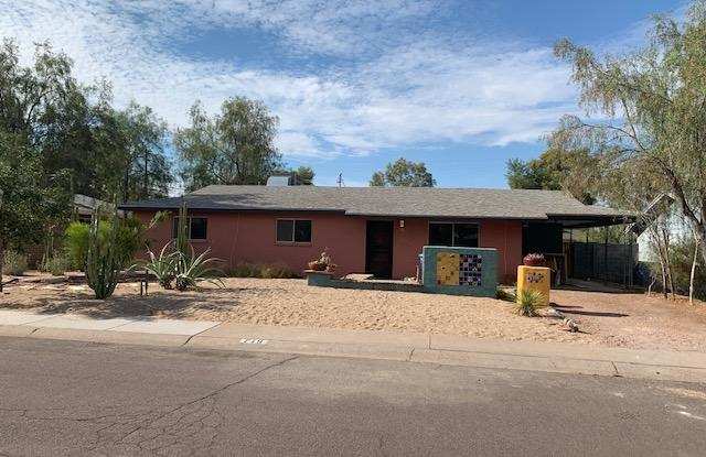 719 W 10TH Street - 719 West 10th Street, Tempe, AZ 85281